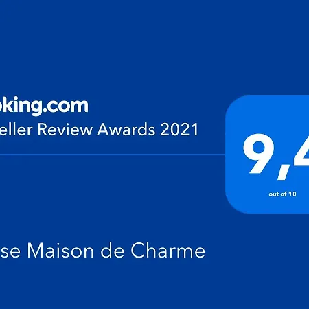 公寓 Ulisse Maison De Charme