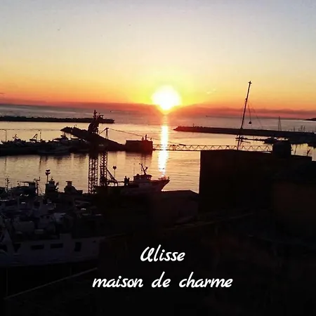 Ulisse Maison De Charme Apartmán Sciacca
