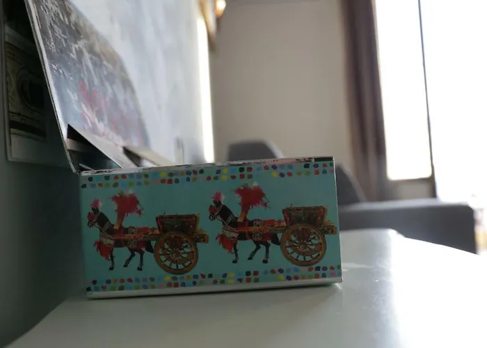 شقة Ulisse Maison De Charme *